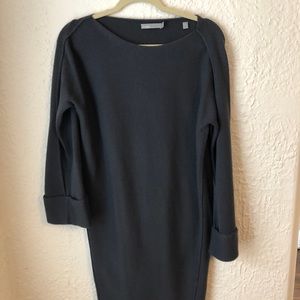 Vince cashmere wool dress